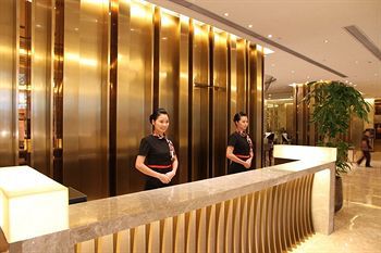 Keyu Hotel Shenzhen Exterior photo