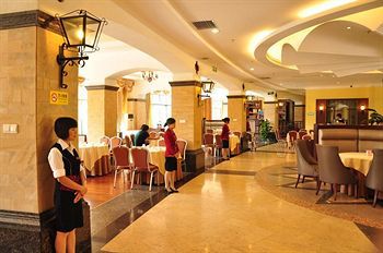Keyu Hotel Shenzhen Exterior photo