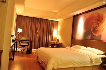 Keyu Hotel Shenzhen Exterior photo