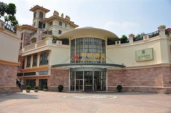 Keyu Hotel Shenzhen Exterior photo